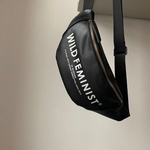 Wild Feminist Fanny Pack